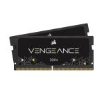 Corsair Vegeance 16GB DDR4-2666 Speichermodul 2 x 8 GB 260-pin SO-DIMM