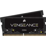 Corsair Vegeance 16GB DDR4-2666 Speichermodul 2 x 8 GB 260-pin SO-DIMM