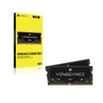 Corsair Vegeance 16GB DDR4-2666 Speichermodul 2 x 8 GB 260-pin SO-DIMM