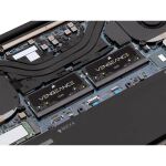 Corsair Vegeance 16GB DDR4-2666 Speichermodul 2 x 8 GB 260-pin SO-DIMM