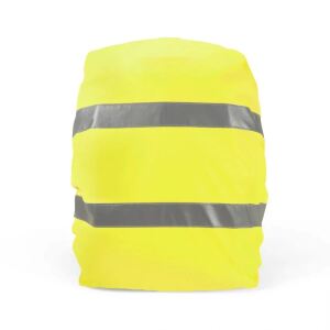 DICOTA HI-VIS Rucksack-Regenschutz Orange Polyester 38 l