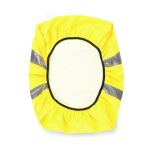 DICOTA HI-VIS Rucksack-Regenschutz Orange Polyester 38 l