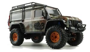 Amewi Dirt Climbing SUV Crawler ferngesteuerte (RC) modell Raupenfahrzeug Elektromotor 1:10