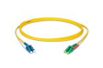 Digitus LWL Singlemode Patchkabel, LC (APC) / LC