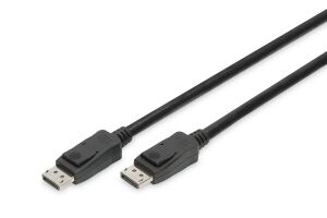 Digitus DisplayPort Anschlusskabel, 1m