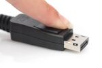 Digitus DisplayPort Anschlusskabel, 1m