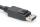 Digitus DisplayPort Anschlusskabel, 1m