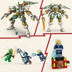 Lego NINJAGO 15-jähriges Jubiläum: Lloyds Titan-Mech--71860