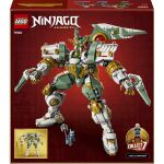 Lego NINJAGO 15-jähriges Jubiläum: Lloyds Titan-Mech--71860