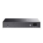 TP-Link Omada SG3210 Managed L2/L3 Gigabit Ethernet (10/100/1000) 1U Schwarz