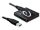 DeLOCK USB 3.0 Card Reader All in 1 Kartenleser USB 3.2 Gen 1 (3.1 Gen 1) Schwarz