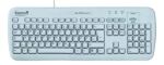 Medigenic Essential Tastatur Medizinisch USB + PS/2...