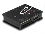 DELOCK USB 2.0 Card Reader für CFSDMicro SDMSxDM2