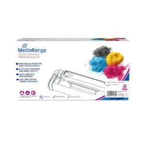 MediaRange MRSAT404SM Tonerkartusche 1 Stück(e) Kompatibel Magenta