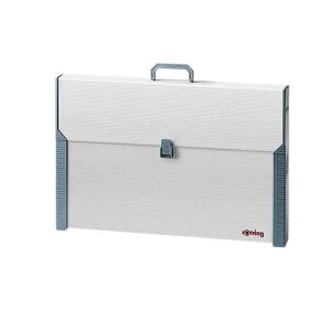 Rotring S0232980 Sammelmappe Grau, Weiß