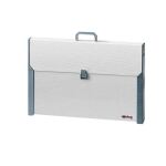 Rotring S0232980 Sammelmappe Grau, Weiß