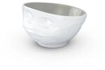 FIFTYEIGHT Schale 500ml - Zuversichtlich innen Stein