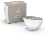FIFTYEIGHT Schale 500ml - Zuversichtlich innen Stein