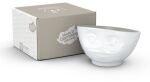 FIFTYEIGHT Schale 500ml - Zuversichtlich innen Stein