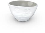 FIFTYEIGHT Schale 500ml - Zuversichtlich innen Stein