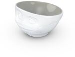 FIFTYEIGHT Schale 500ml - Zuversichtlich innen Stein