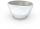 FIFTYEIGHT Schale 500ml - Zuversichtlich innen Stein