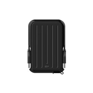 Silicon Power A66 Externe Festplatte 5 TB USB Typ-A 3.2 Gen 1 (3.1 Gen 1) Schwarz