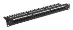 Lanberg PPUA-1124-B Patch Panel 1U