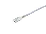 Equip USB 3.2 Gen 2 C zu C Verlängerungskabel, 1.0 m, M/F, 4K/60Hz, 10 Gbps, Weiß