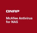 QNAP LS-MCAFEE-3Y Software-Lizenz/-Upgrade 1 Lizenz(en)...