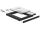 DELOCK Einbaurahmen 5,25" Slim für 2,5 SATA HDD 9,5mm