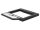 DELOCK Einbaurahmen 5,25" Slim für 2,5 SATA HDD 9,5mm