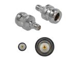 DELOCK Adapter N Buchse zu RP-SMA Buchse 10 GHz