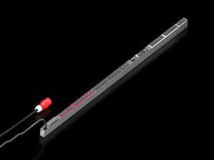 Rittal 7979.440 Stromverteilereinheit (PDU) 42 AC-Ausgänge Schwarz