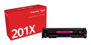 Everyday™ Magenta Tonermodul von Xerox kompatibel mit HP 201X (CF403X), Hohe Kapazität