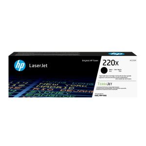 HP 220X Schwarz Original LaserJet-Tonerkartusche