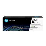 HP 220X Schwarz Original LaserJet-Tonerkartusche