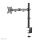 Neomounts FPMA-D550BLACK Monitorarm 10-32"