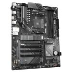 GIGABYTE B550 EAGLE WIFI6 Mainboard – AMD Ryzen 5000 G-Serie CPUs, 10+3+1 Phasen VRM, bis zu 3200 MHz DDR4, 1xPCIe 4.0 + 1xPCIe 3.0 M.2, 1GbE LAN, WIFI 6, USB 3.2 Gen 2