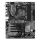 GIGABYTE B550 EAGLE WIFI6 Mainboard – AMD Ryzen 5000 G-Serie CPUs, 10+3+1 Phasen VRM, bis zu 3200 MHz DDR4, 1xPCIe 4.0 + 1xPCIe 3.0 M.2, 1GbE LAN, WIFI 6, USB 3.2 Gen 2