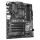 GIGABYTE B550 EAGLE WIFI6 Mainboard – AMD Ryzen 5000 G-Serie CPUs, 10+3+1 Phasen VRM, bis zu 3200 MHz DDR4, 1xPCIe 4.0 + 1xPCIe 3.0 M.2, 1GbE LAN, WIFI 6, USB 3.2 Gen 2