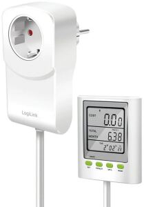 LogiLink Energiekostenmeter EM0006