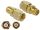 DELOCK Adapter SMA Stecker zu SMA Buchse 10 GHz
