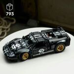 Lego Technic 1966 Ford GT40 MKII Rennwagen--42223