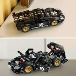 Lego Technic 1966 Ford GT40 MKII Rennwagen--42223