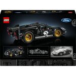 Lego Technic 1966 Ford GT40 MKII Rennwagen--42223