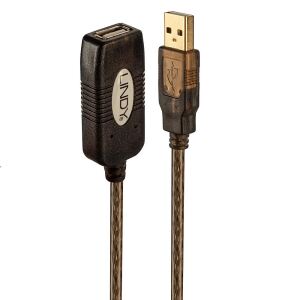 Lindy 42631 USB Kabel 20 m 0,48 Gbit/s