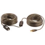 Lindy 42631 USB Kabel 20 m 0,48 Gbit/s