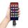Manhattan 102735 Kartenleser USB 3.2 Gen 1 (3.1 Gen 1) Type-A/Type-C Schwarz, Transparent