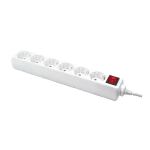 LogiLink LPS202 Verlängerungskabel 1,5 m 6...